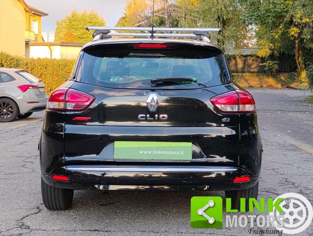 RENAULT Clio usata, con Autoradio