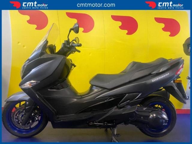 SUZUKI Burgman AN 400 usata 2