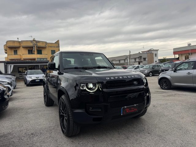 LAND ROVER Defender usata, con Airbag Passeggero