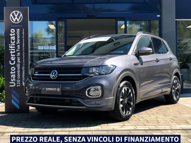 VOLKSWAGEN T-Cross usata, con ABS