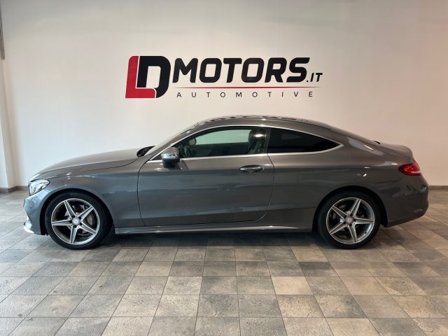 MERCEDES-BENZ C 220 usata, con Filtro antiparticolato