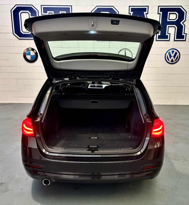 BMW 316 usata, con Chiusura centralizzata