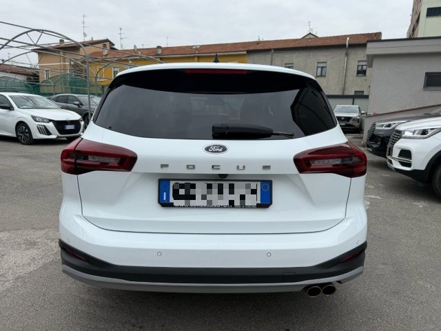 FORD Focus usata, con Airbag Passeggero