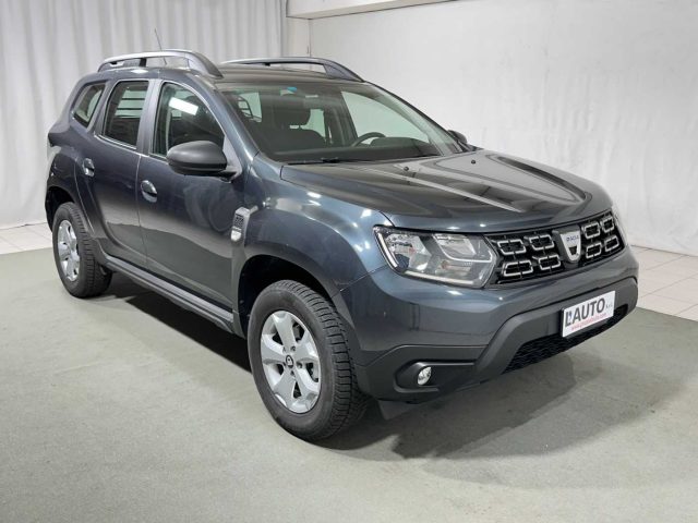 DACIA Duster usata, con Chiusura centralizzata