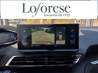 PEUGEOT 3008 usata, con Sistema di navigazione
