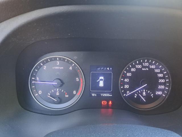 HYUNDAI Tucson usata, con Airbag