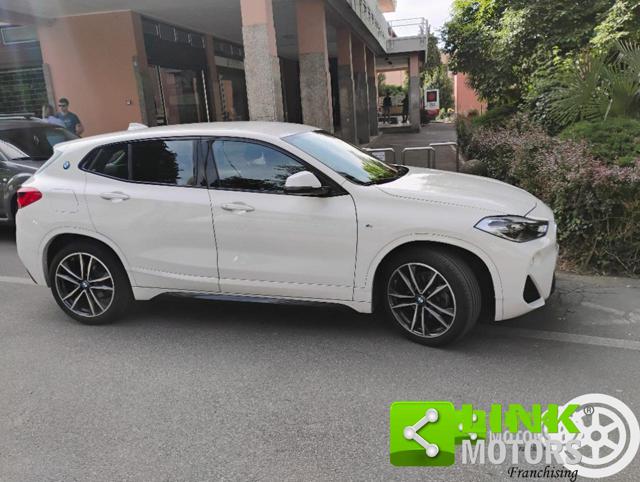 BMW X2 usata, con Immobilizzatore elettronico