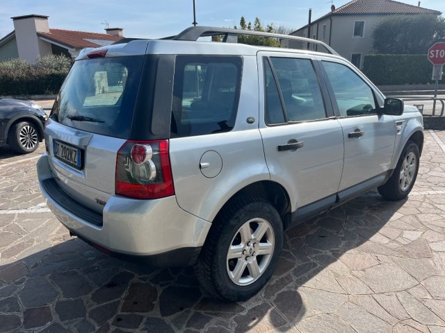 LAND ROVER Freelander usata, con Controllo trazione