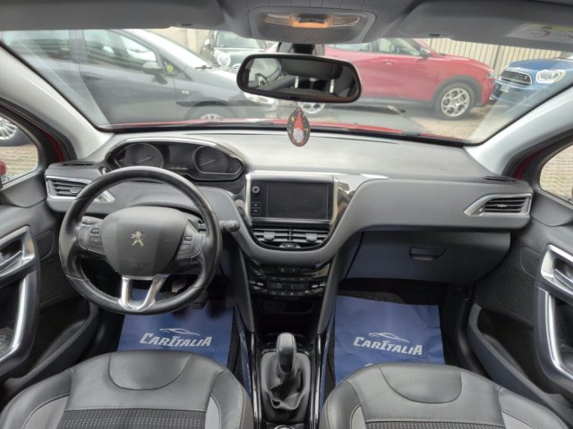 PEUGEOT 2008 usata, con Cruise Control
