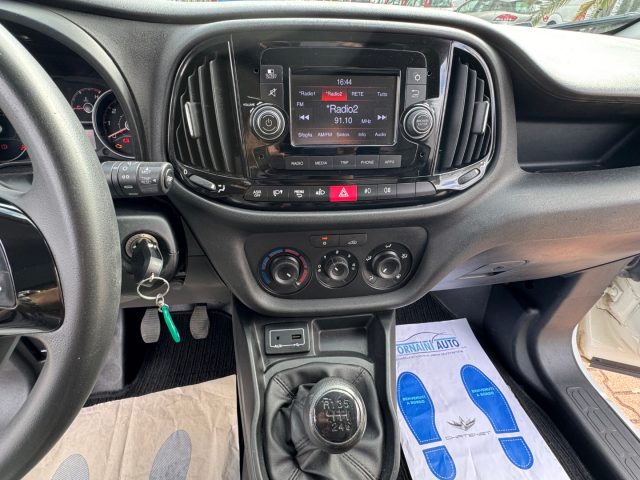 FIAT Doblo usata, con Immobilizzatore elettronico