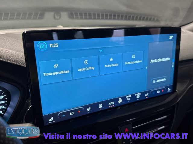 FORD Focus usata, con Immobilizzatore elettronico