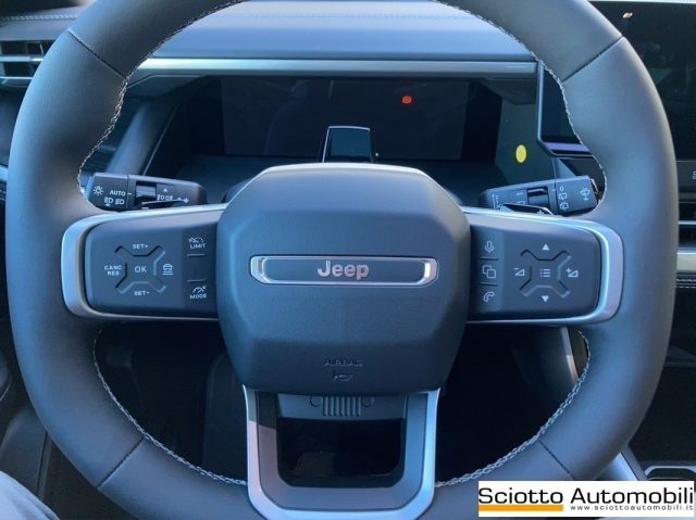 JEEP Compass usata, con Controllo trazione