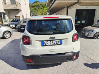 JEEP Renegade usata, con Autoradio