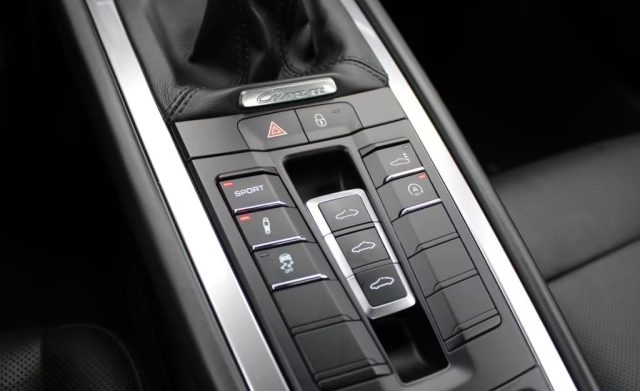 PORSCHE 991 usata, con Sedili riscaldati