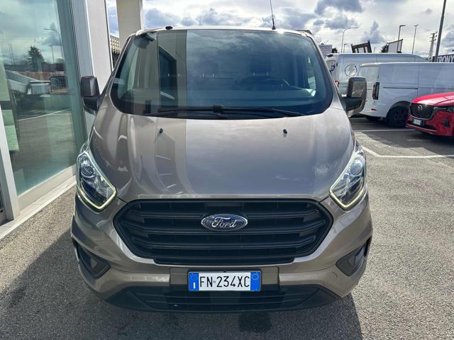 FORD Transit Custom usata, con Cruise Control