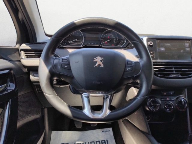 PEUGEOT 208 usata, con Immobilizzatore elettronico