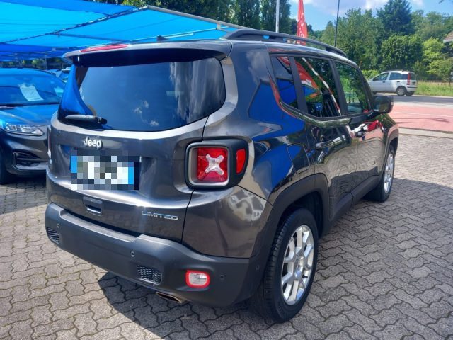 JEEP Renegade usata, con Autoradio