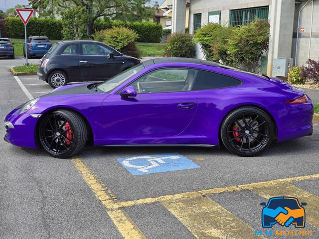 PORSCHE 911 usata, con Alzacristalli elettrici