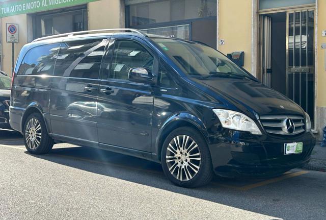 MERCEDES-BENZ Viano usata, con ABS