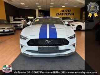 FORD Mustang Fastback 5.0 V8 GT CERTIFICATA FORD EUROPEA