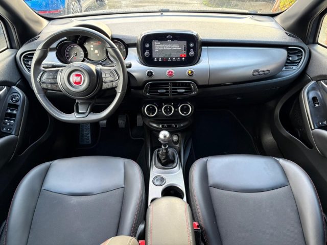 FIAT 500X usata, con Boardcomputer