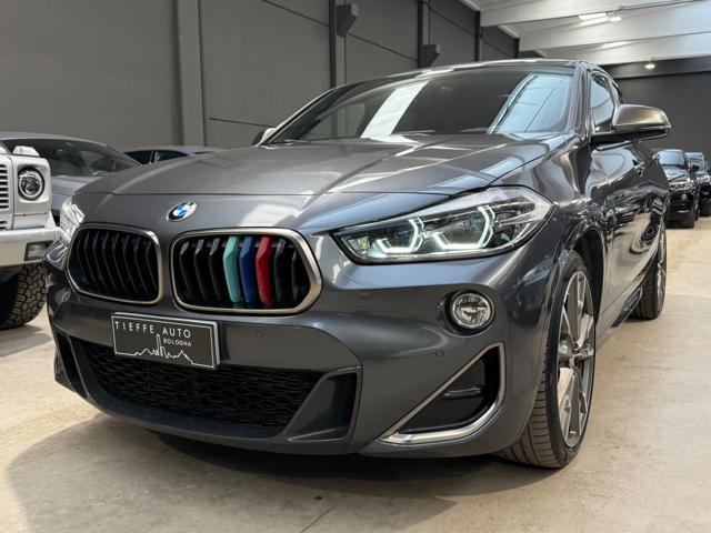 BMW X2 usata, con ABS