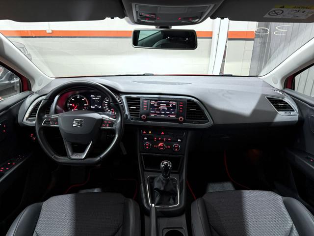 SEAT Leon usata, con Cruise Control