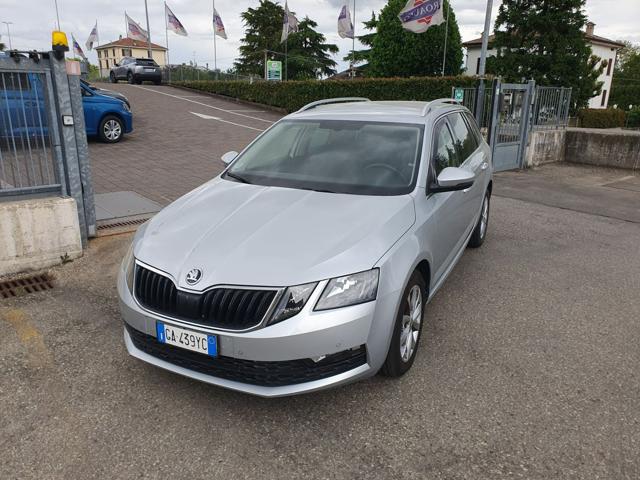 SKODA Octavia usata, con ABS