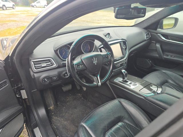 MASERATI Ghibli usata, con Airbag laterali