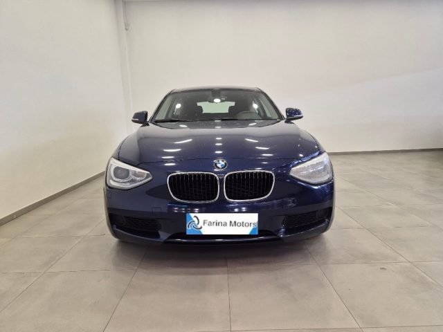 BMW 116 usata, con Airbag