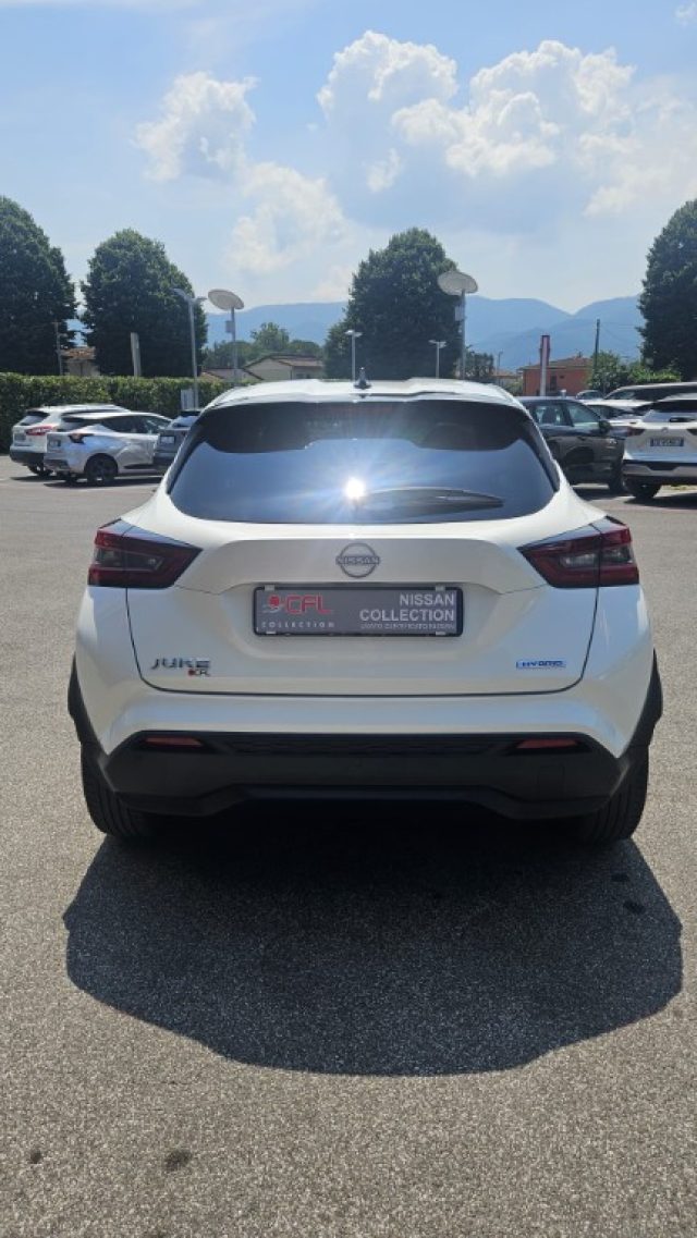 NISSAN Juke usata, con Alzacristalli elettrici