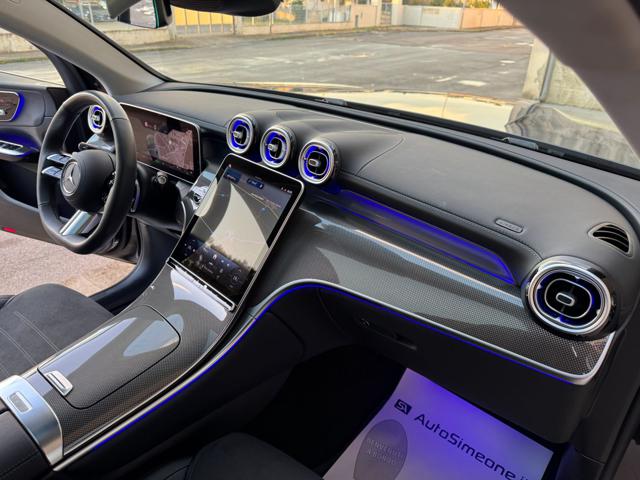 MERCEDES-BENZ GLC 300 usata, con Immobilizzatore elettronico