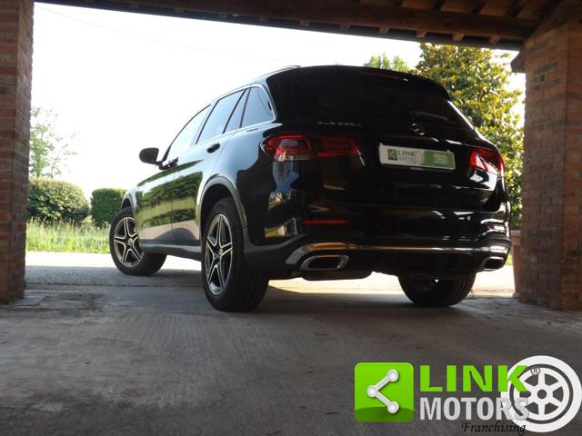 MERCEDES-BENZ GLC 220 usata 42