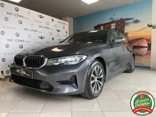 BMW 318 usata, con Bracciolo