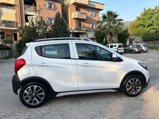 OPEL Karl usata, con Cerchi in lega