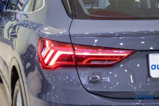 AUDI Q3 usata, con Sedile posteriore sdoppiato