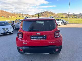 JEEP Renegade usata, con Autoradio