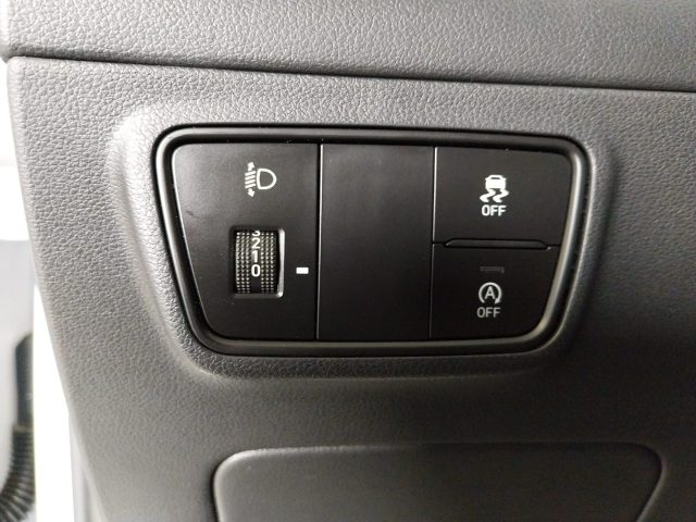 HYUNDAI Tucson usata, con Volante in pelle