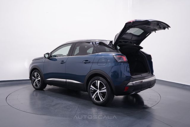 PEUGEOT 3008 usata, con Apple CarPlay