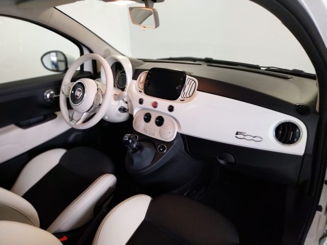 FIAT 500 usata, con Controllo automatico clima