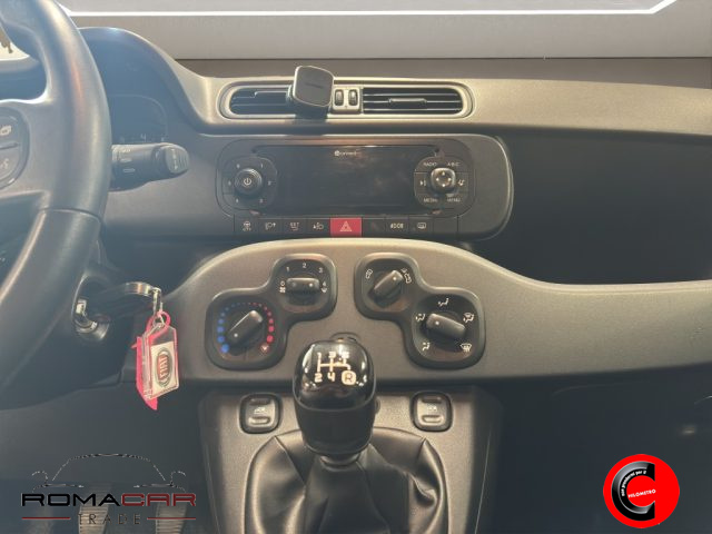 FIAT Panda usata, con Volante multifunzione