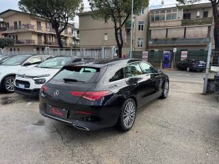 MERCEDES-BENZ CLA 180 usata, con Antifurto