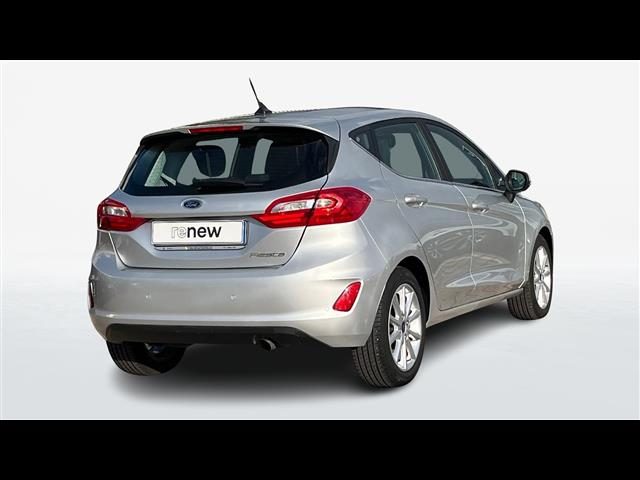 FORD Fiesta usata, con Airbag