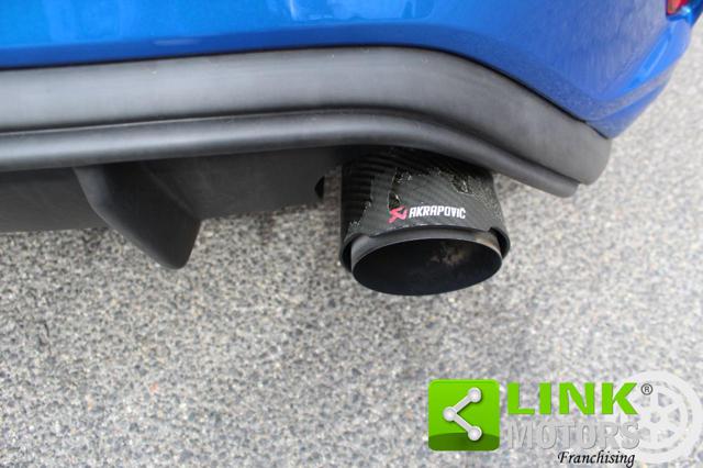 FORD Focus usata, con Controllo trazione