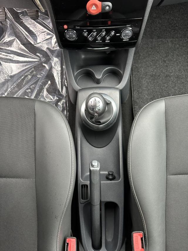 RENAULT Modus usata, con Climatizzatore