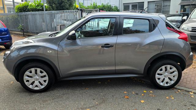 NISSAN Juke usata, con Airbag laterali