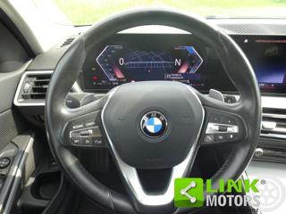 BMW 320 usata, con ESP