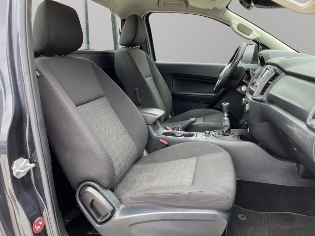 FORD Ranger usata, con Controllo trazione