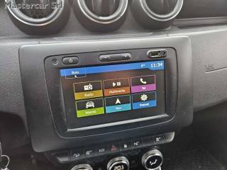 DACIA Duster usata, con Volante in pelle