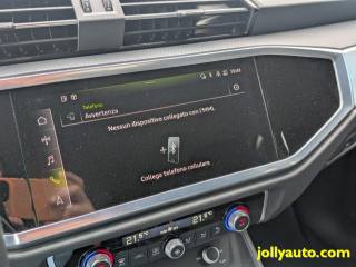 AUDI Q3 usata, con Sistema di navigazione